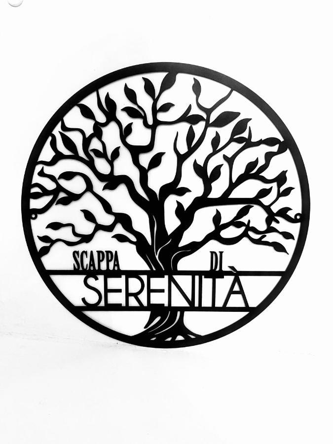 Scappa Di Serenita Uggiano La Chiesa Luaran gambar